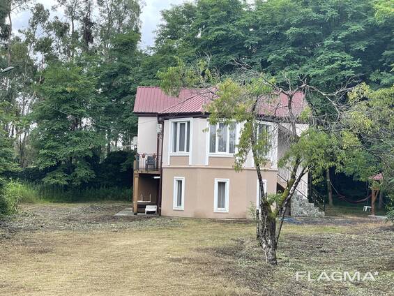 Продаётся участок и вилла у моря