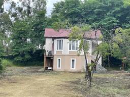 Продаётся участок и вилла у моря