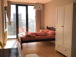 Продаётся уютная 1-комнатная квартира за 52 000$ в престижном комплексе Next Apartments