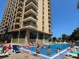 Продаётся уютная студия в Гонио в жилом комплексе Europalace Gonio Ese