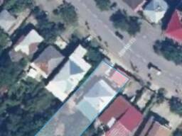 Продаётся земельный участок с частным домом и проектом