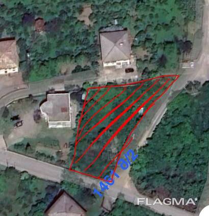 Продаётся земельный участок в Махвихаури!