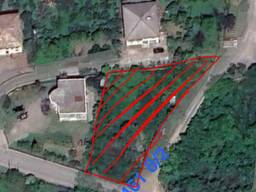 Продаётся земельный участок в Махвихаури!