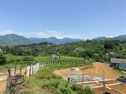 Продаётся земля на горе, 5 км. от Батуми.