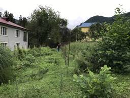 Продаётся земля в Ортабатуми, возле реки, 9 км. от Батуми.