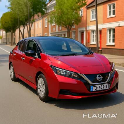 Продаю Nissan Leaf l 40 kWh l 2018