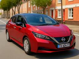 Продаю Nissan Leaf l 40 kWh l 2018