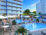 Продажа 1-х комнатных апартаментов 56.27 в Palm Residence в Батуми! - фото 6
