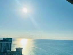 Продаются апартаменты 1 1 в Orbi City с панорамным видом на море