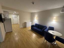 Продаются две двухкомнатные квартиры c одной спальней