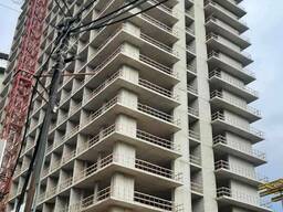 Продаются две студии общей площадью 62.5 кв. м в белом каркасе в жk White Line