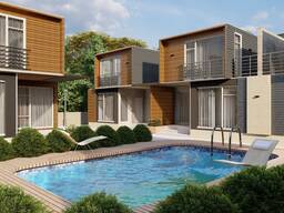 Продаются коттеджи Sunny Cottage в Батуми