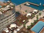 Продаются студия в комплексе "Marina Club" на первой линии от моря - фото 3