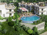 Продаются трехкомнатные и пятикомнатные виллы “Petra Villas” в Кобулети - photo 1
