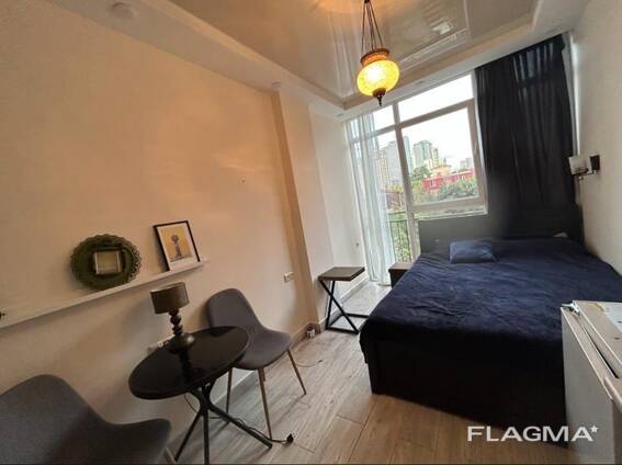 Продажа 1-комнатной квартиры, 20 м², Батуми, Улица Тбел-Абусеридзе