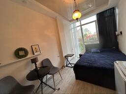 Продажа 1-комнатной квартиры, 20 м², Батуми, Улица Тбел-Абусеридзе