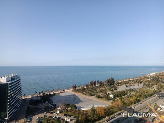 Продажа 3-комнатной квартиры, 112 м², Батуми, улица Згвиспирис
