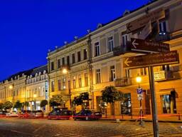 Продажа действующей гостиницы