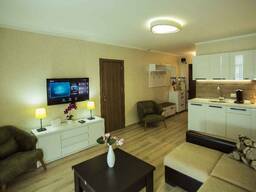 Продажа квартиры с новым ремонтом и техникой в Orbi Sea Towers