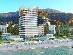 Продажа квартиры в Батуми, Грузия