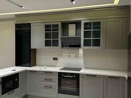 Трёхкомнатная квартира в Porto Tower — 36 этаж, панорама море горы