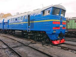 Продажа магистрального тепловоза 2ТЭ10У