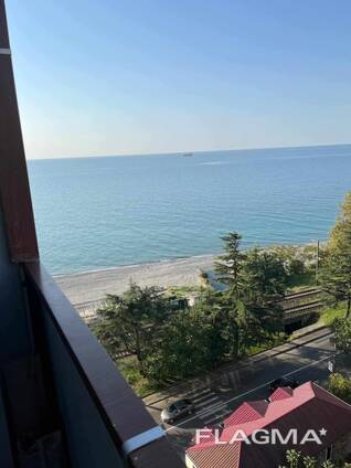 Продажа студи с видом на море