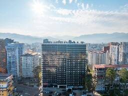 Продажа студии 28.1 кв. м в белом каркасе в ЖК Next Apartments, Батуми