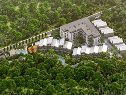 Продажа таунхауса в Чакви