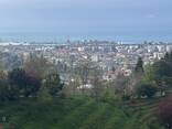 Уникальный участок с видом на море, порт и город - фото 1