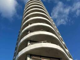 Продажа видовой квартиры в практически готовом доме в Чакви