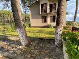 Продажа загородного дома в Шеквитили на первой линии