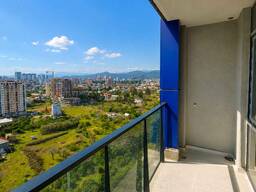 Просторная квартира 1 1 в Lemon Garden — современный комплекс рядом с морем