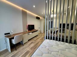 Просторная студия для жизни или сдачи в аренду