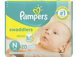 Pure Quality Pampers Baby Diapers Bulk Quantity Available At Cheap Price - фото 3