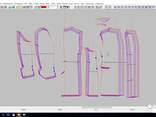 Разработка лекал одежды - фото 6