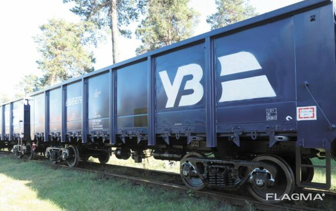 Продажа Жд вагонов всех типов краны