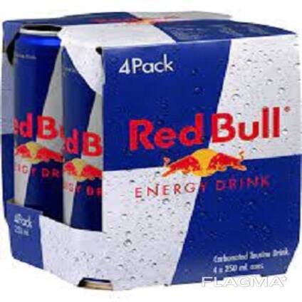 Redbull Energy Drinks, marketable every where,
