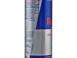 Redbull energy drinks in cans - фото 3