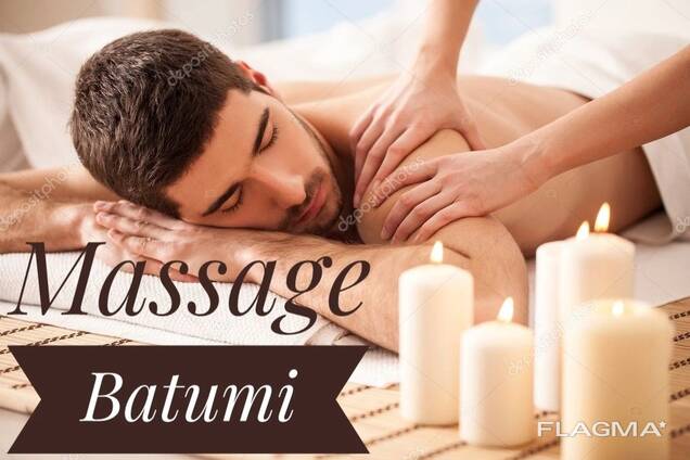 Relax massage Batumi