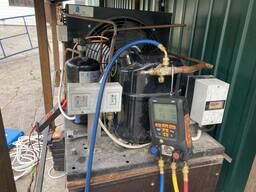 Ремонт холодильников, витрин, Холодильных камер.