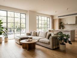 Ремонт квартир в грузий от Геометрий