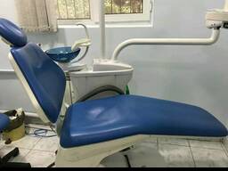 Ремонт стоматологических кресел