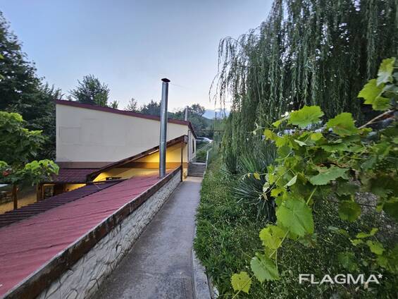 Restaurant in Bulachauri