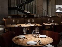 Ресторан в центре Батуми