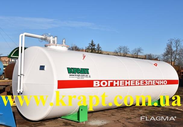 Резервуар (танк) для дизельного топkива