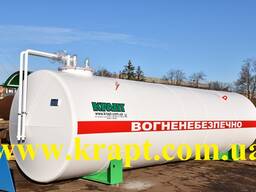 Резервуар (танк) для дизельного топива