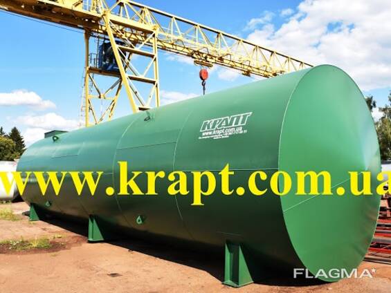 Резервуары для хранения ГСМ