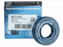 ჩობალი სამრეწველო აღჭურვილობისთვ-Сальники для промышленного оборудования