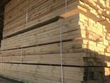 Sawn timber pine 50*100 deadwood/Доска сосновая обрезная 50*100